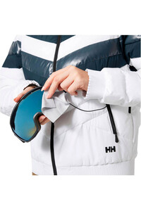 Helly Hansen chaqueta esquí mujer W IMPERIAL SHORT PUFFY JACKET 08