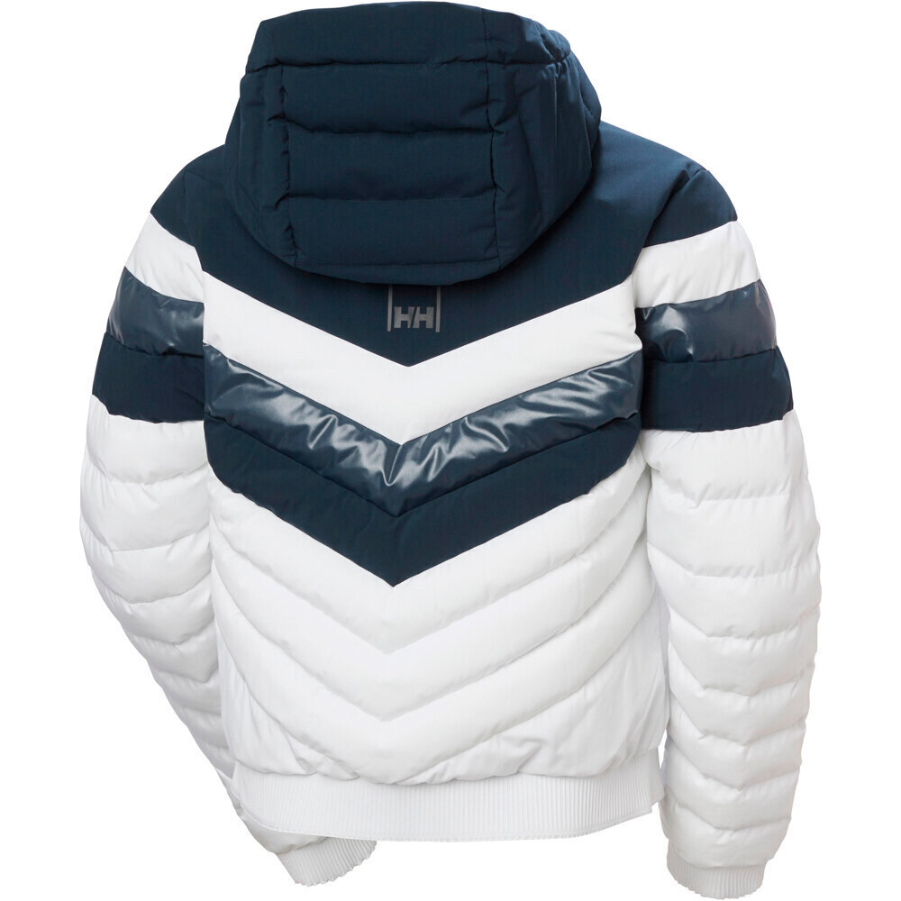 Helly Hansen chaqueta esquí mujer W IMPERIAL SHORT PUFFY JACKET 10
