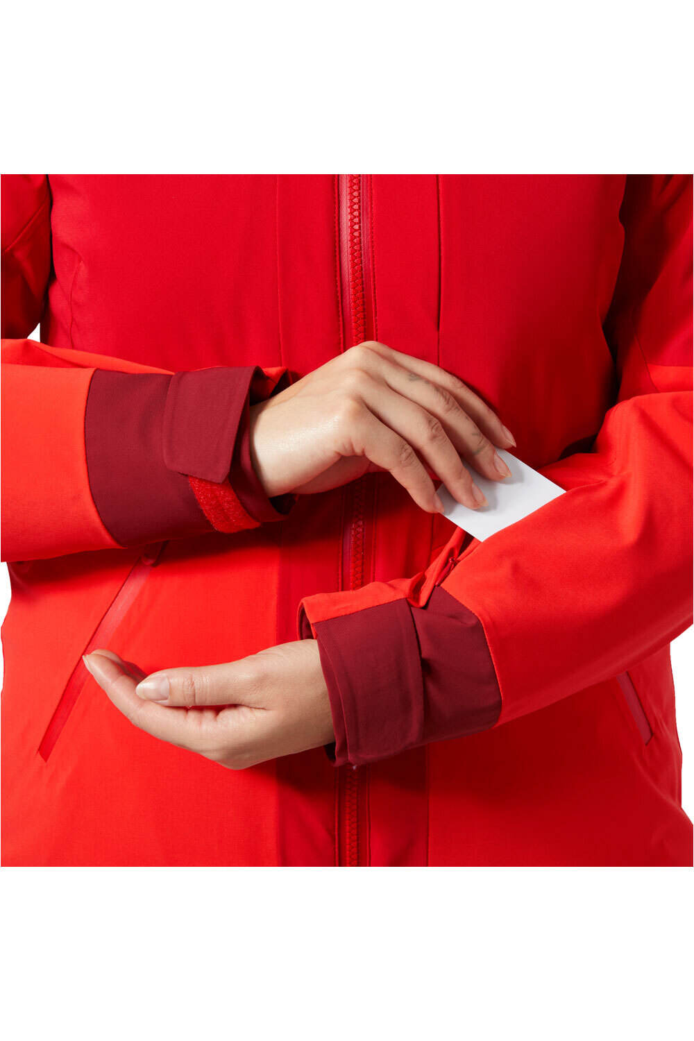 Helly Hansen chaqueta esquí mujer W KVITFJELL RACE INS JACKET 04