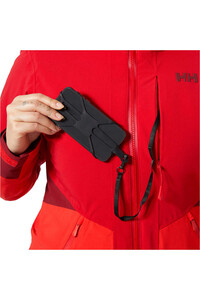 Helly Hansen chaqueta esquí mujer W KVITFJELL RACE INS JACKET 05