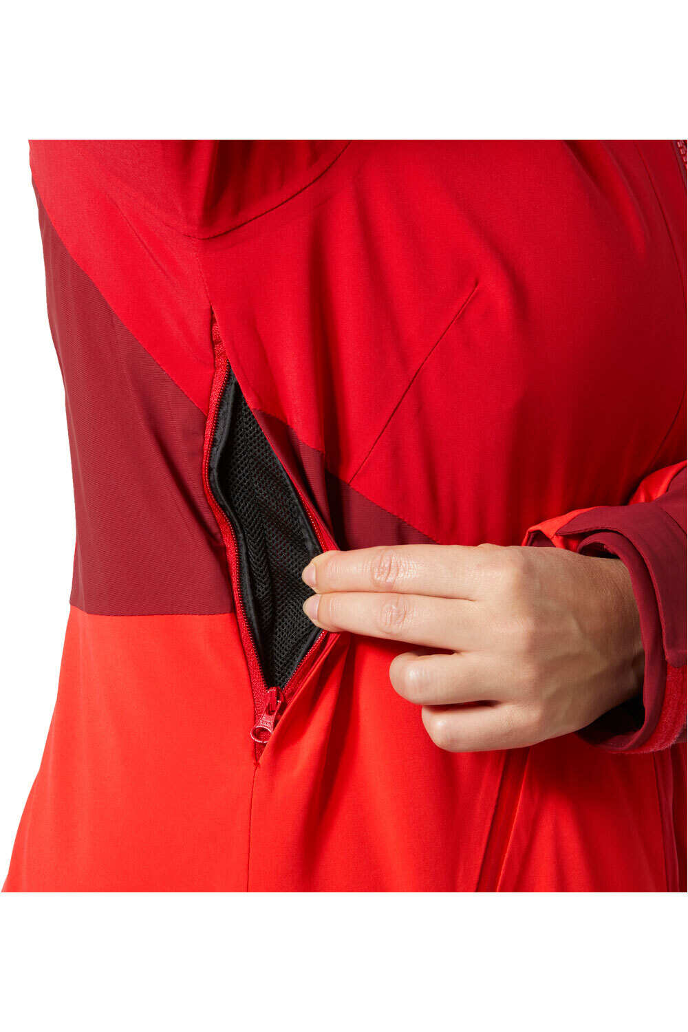 Helly Hansen chaqueta esquí mujer W KVITFJELL RACE INS JACKET 07