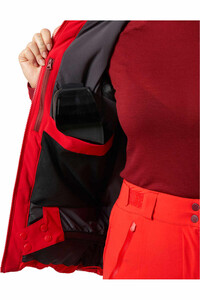 Helly Hansen chaqueta esquí mujer W KVITFJELL RACE INS JACKET 08