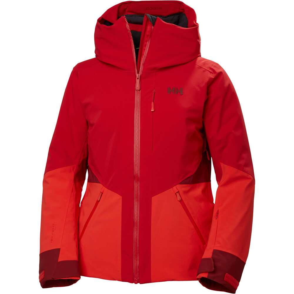 Helly Hansen chaqueta esquí mujer W KVITFJELL RACE INS JACKET 09