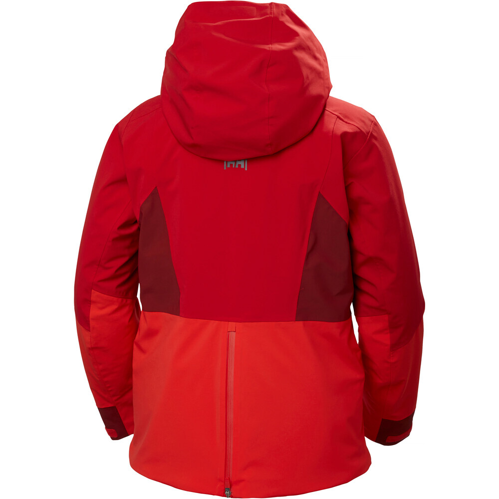 Helly Hansen chaqueta esquí mujer W KVITFJELL RACE INS JACKET 10