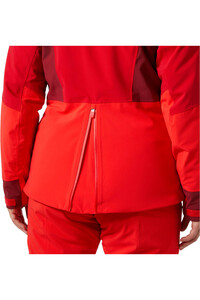Helly Hansen chaqueta esquí mujer W KVITFJELL RACE INS JACKET vista detalle
