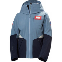 W KVITFJELL RACE INS JACKET