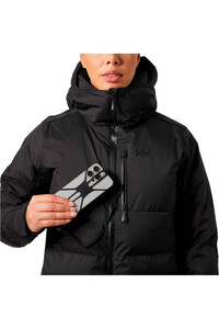Helly Hansen chaqueta esquí mujer W KVITFJELL RACE PUFFY JACKET 03