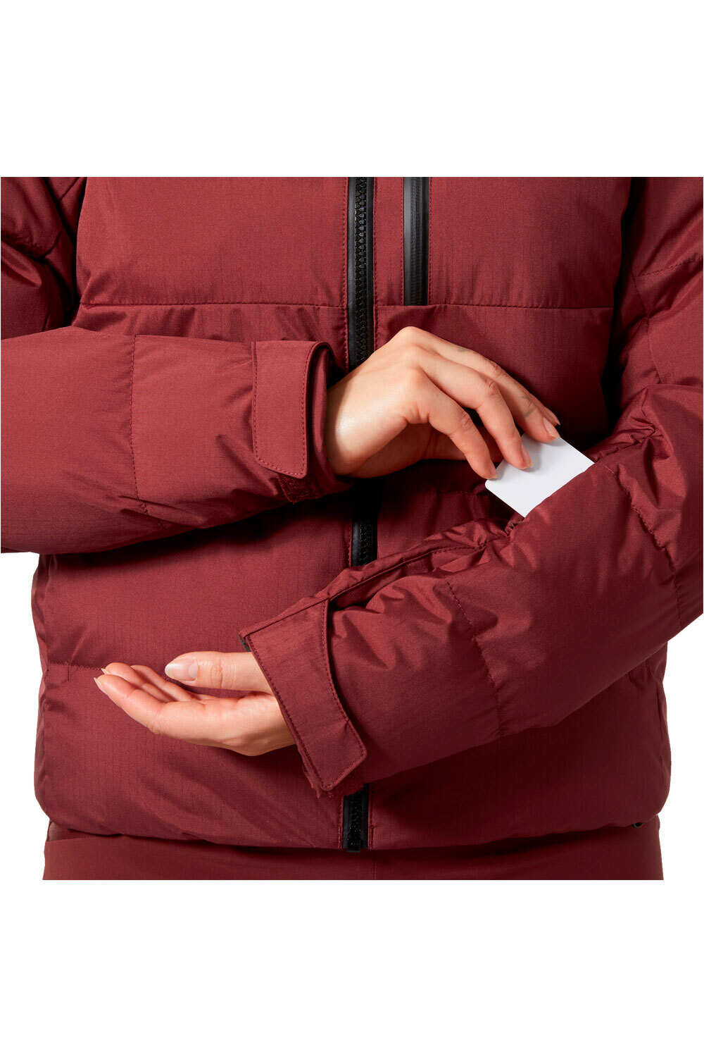 Helly Hansen chaqueta esquí mujer W KVITFJELL RACE PUFFY JACKET 04