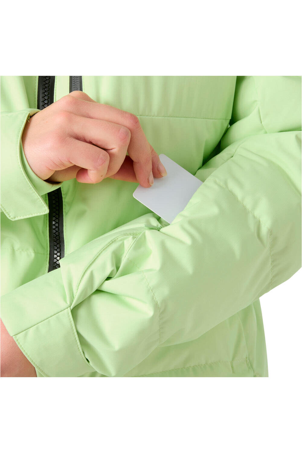 Helly Hansen chaqueta esquí mujer W KVITFJELL RACE PUFFY JACKET 04
