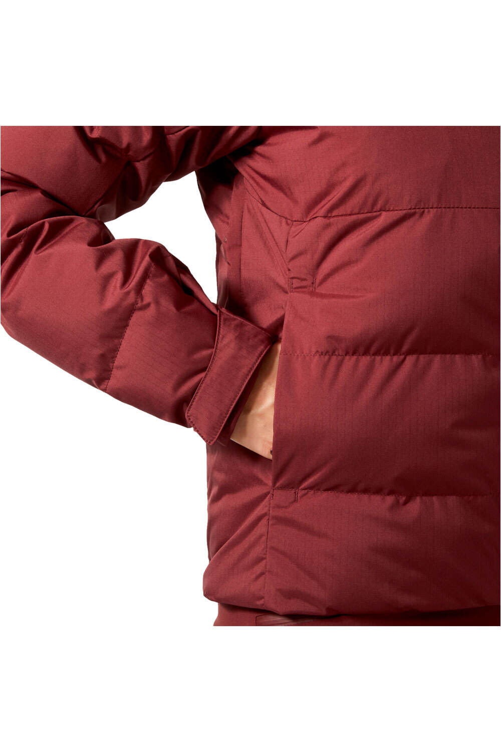 Helly Hansen chaqueta esquí mujer W KVITFJELL RACE PUFFY JACKET 05