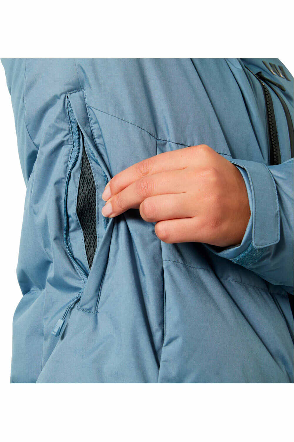 Helly Hansen chaqueta esquí mujer W KVITFJELL RACE PUFFY JACKET 05