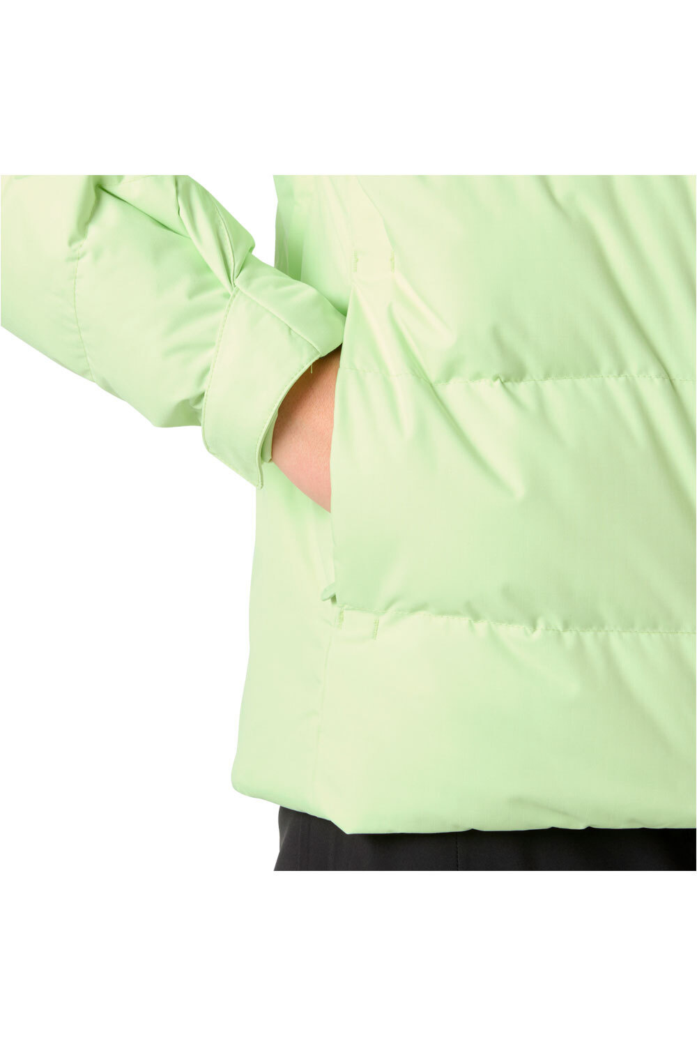 Helly Hansen chaqueta esquí mujer W KVITFJELL RACE PUFFY JACKET 05
