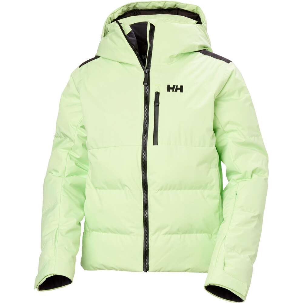 Helly Hansen chaqueta esquí mujer W KVITFJELL RACE PUFFY JACKET 08