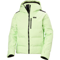 W KVITFJELL RACE PUFFY JACKET
