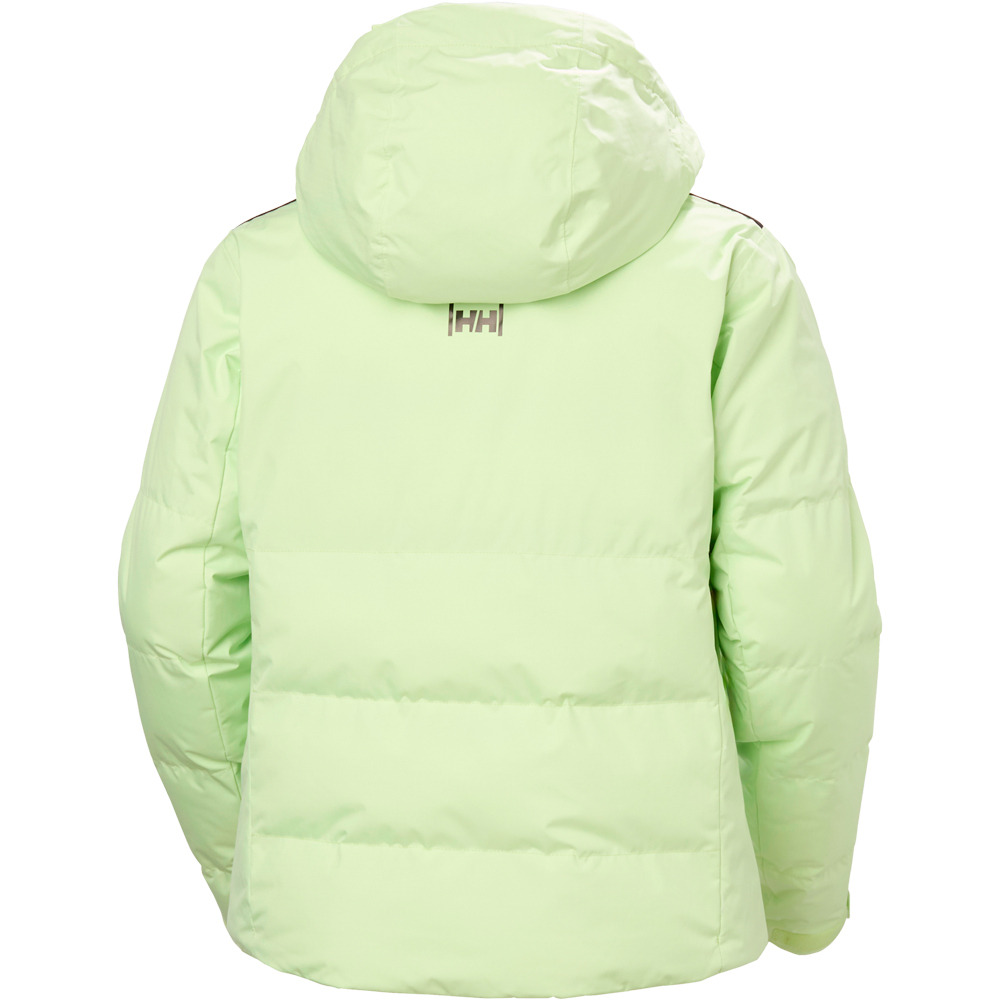 Helly Hansen chaqueta esquí mujer W KVITFJELL RACE PUFFY JACKET 09