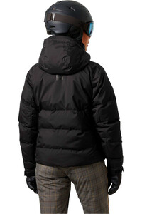 Helly Hansen chaqueta esquí mujer W KVITFJELL RACE PUFFY JACKET vista trasera