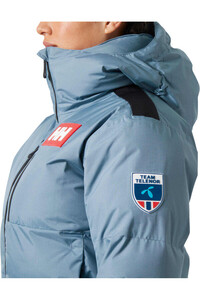 Helly Hansen chaqueta esquí mujer W KVITFJELL RACE SHORT PUFFY 03