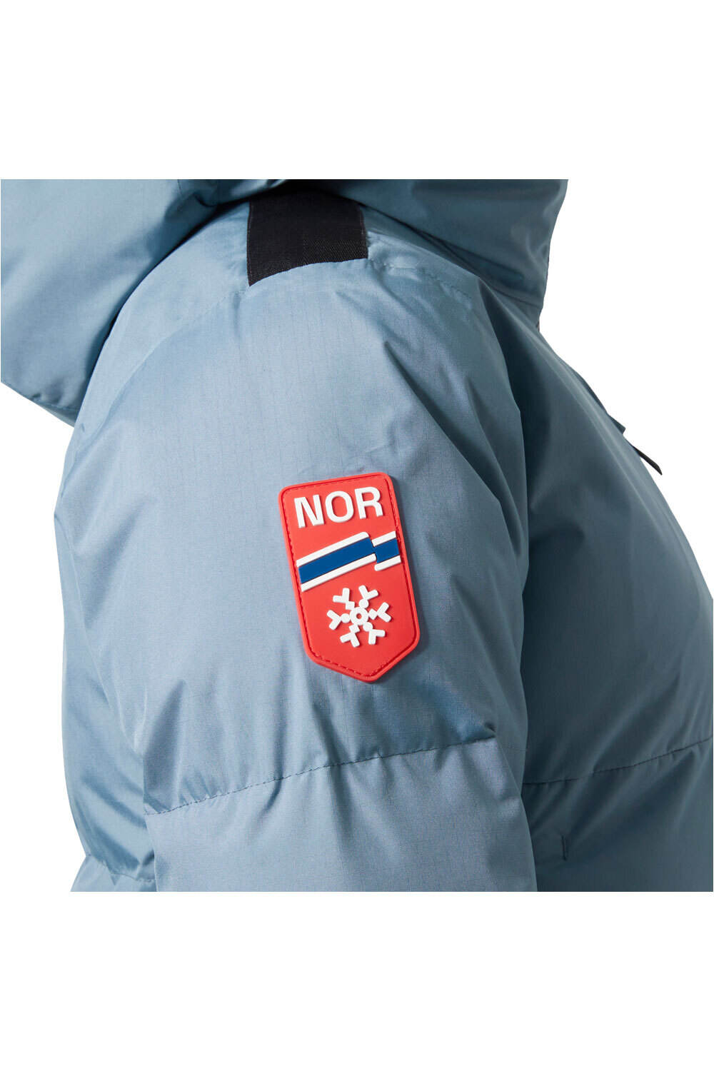 Helly Hansen chaqueta esquí mujer W KVITFJELL RACE SHORT PUFFY 04