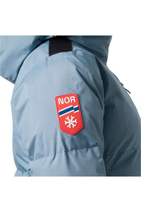 Helly Hansen chaqueta esquí mujer W KVITFJELL RACE SHORT PUFFY 04