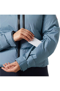 Helly Hansen chaqueta esquí mujer W KVITFJELL RACE SHORT PUFFY 06