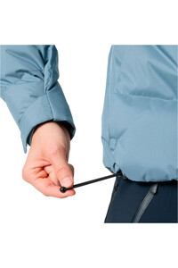 Helly Hansen chaqueta esquí mujer W KVITFJELL RACE SHORT PUFFY 06