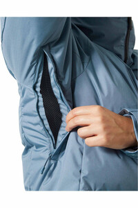 Helly Hansen chaqueta esquí mujer W KVITFJELL RACE SHORT PUFFY 07
