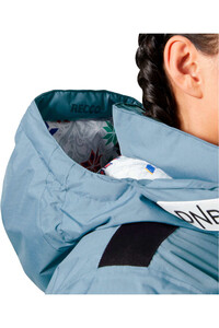 Helly Hansen chaqueta esquí mujer W KVITFJELL RACE SHORT PUFFY 08