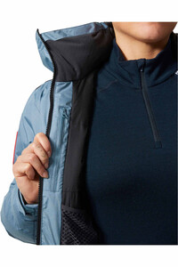 Helly Hansen chaqueta esquí mujer W KVITFJELL RACE SHORT PUFFY 09