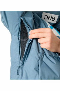 Helly Hansen chaqueta esquí mujer W KVITFJELL RACE SHORT PUFFY 09