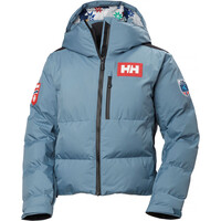 Helly Hansen chaqueta esquí mujer W KVITFJELL RACE SHORT PUFFY 10