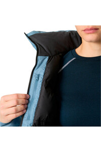 Helly Hansen chaqueta esquí mujer W KVITFJELL RACE SHORT PUFFY 10