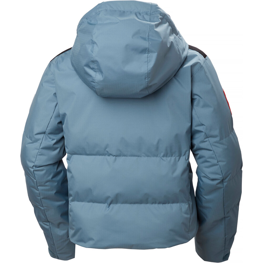 Helly Hansen chaqueta esquí mujer W KVITFJELL RACE SHORT PUFFY 11
