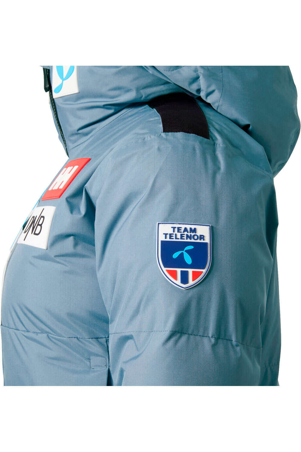 Helly Hansen chaqueta esquí mujer W KVITFJELL RACE SHORT PUFFY 11