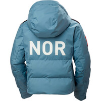 Helly Hansen chaqueta esquí mujer W KVITFJELL RACE SHORT PUFFY 13