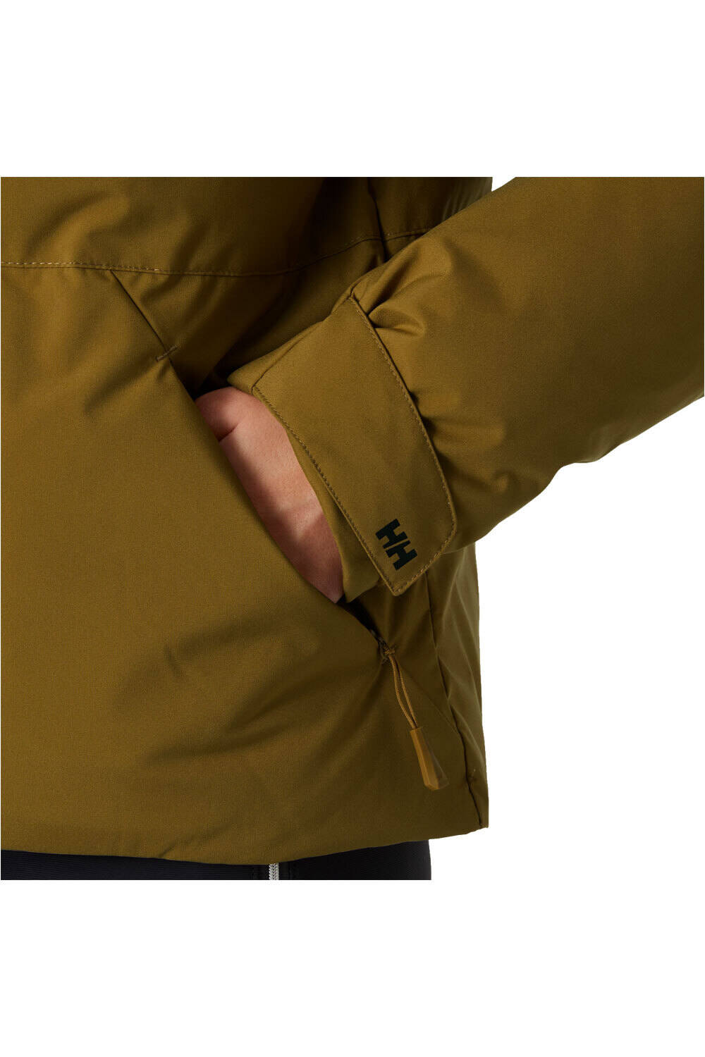 Helly Hansen chaqueta esquí mujer W NORA SHORT PUFFY JACKET 03