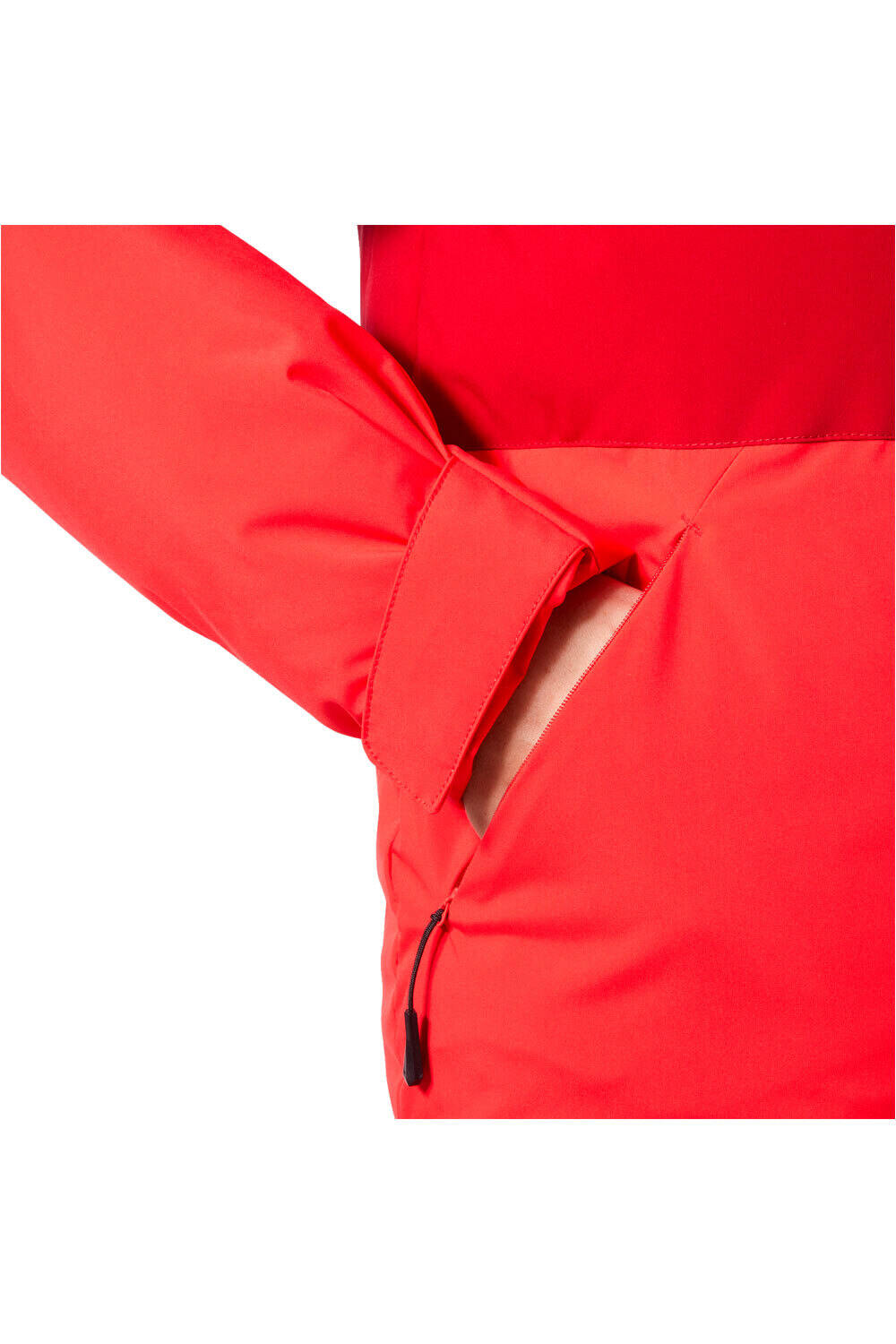 Helly Hansen chaqueta esquí mujer W NORA SHORT PUFFY JACKET 04