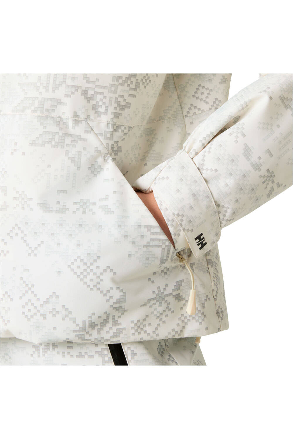 Helly Hansen chaqueta esquí mujer W NORA SHORT PUFFY JACKET 04