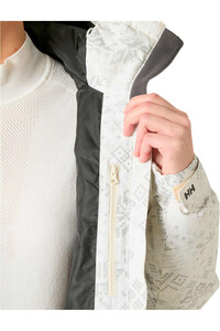 Helly Hansen chaqueta esquí mujer W NORA SHORT PUFFY JACKET 05