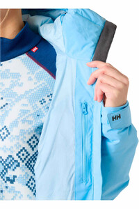 Helly Hansen chaqueta esquí mujer W NORA SHORT PUFFY JACKET 05
