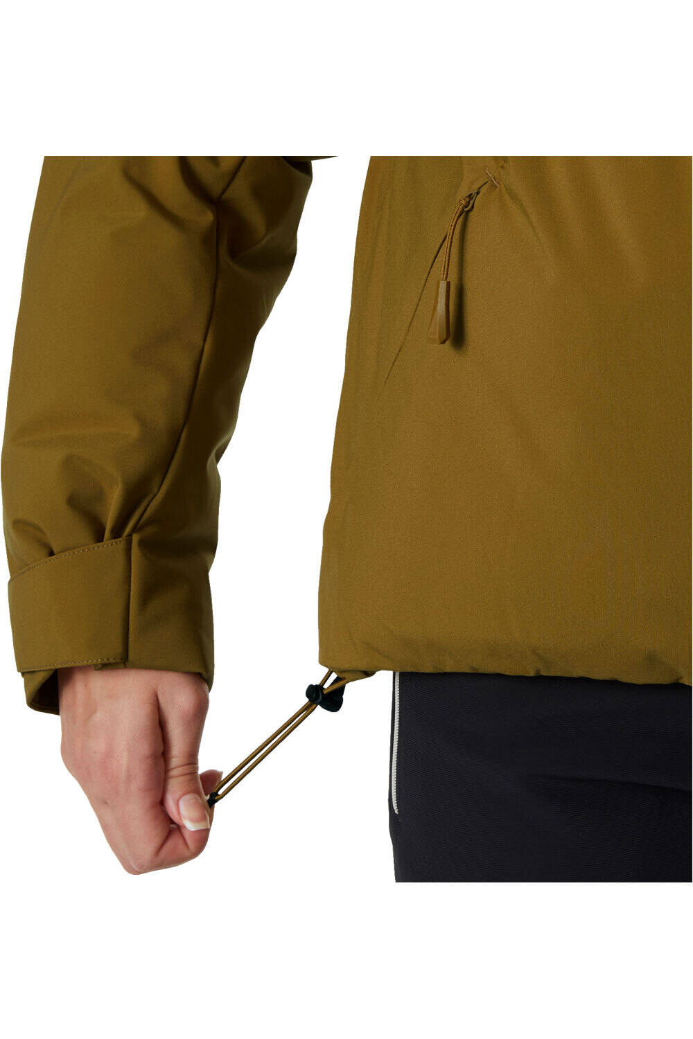 Helly Hansen chaqueta esquí mujer W NORA SHORT PUFFY JACKET 06