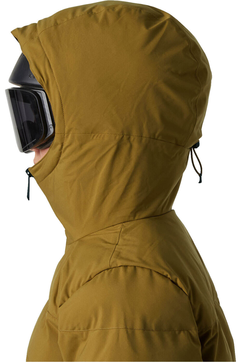 Helly Hansen chaqueta esquí mujer W NORA SHORT PUFFY JACKET 07