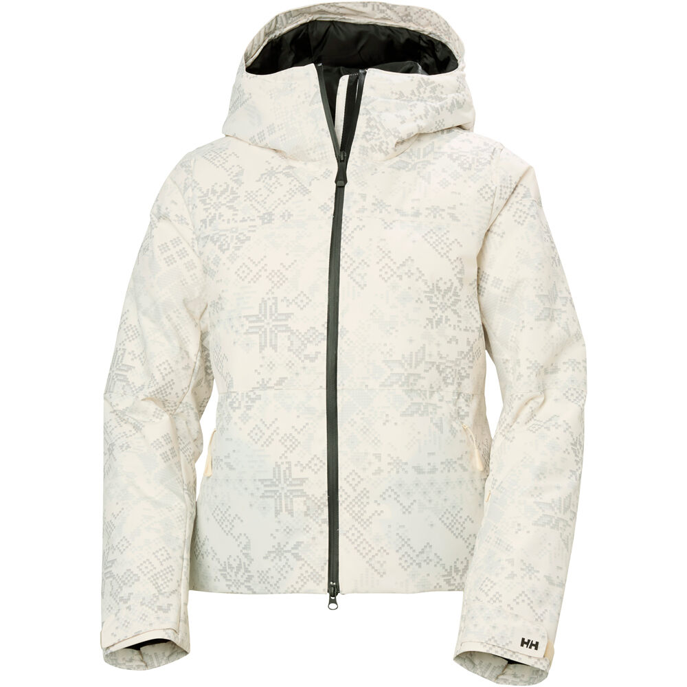 Helly Hansen chaqueta esquí mujer W NORA SHORT PUFFY JACKET 07