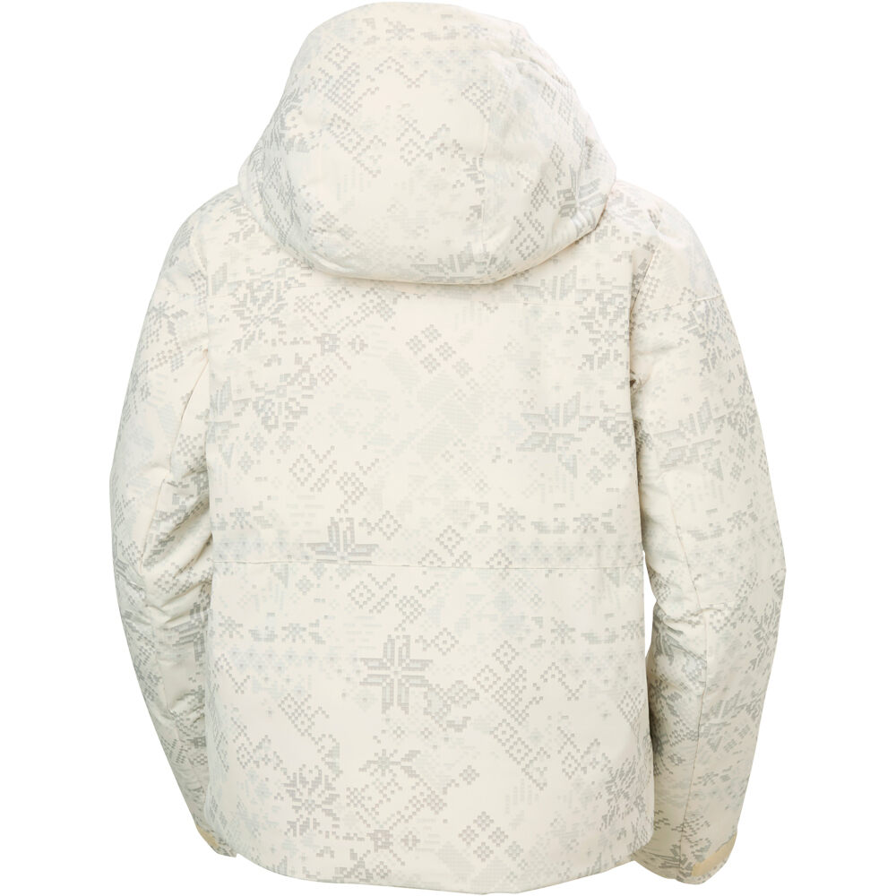 Helly Hansen chaqueta esquí mujer W NORA SHORT PUFFY JACKET 08