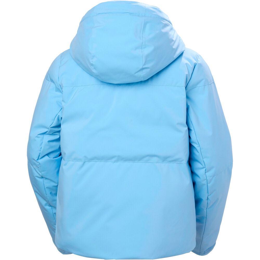 Helly Hansen chaqueta esquí mujer W NORA SHORT PUFFY JACKET 08