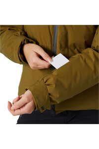 Helly Hansen chaqueta esquí mujer W NORA SHORT PUFFY JACKET vista detalle