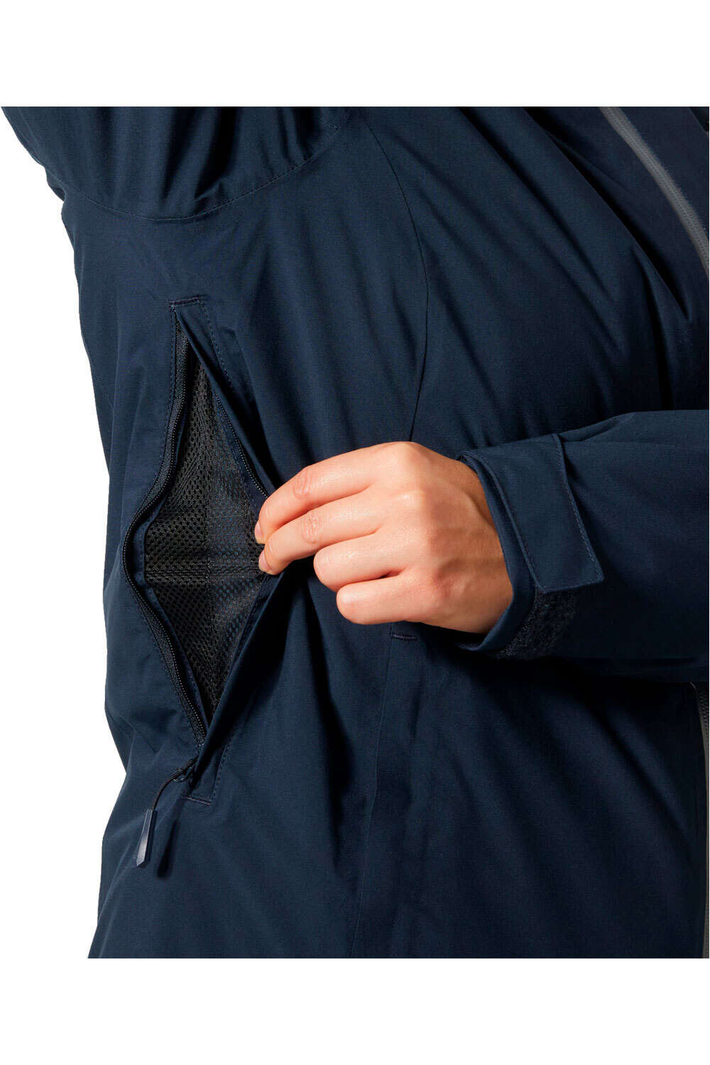 Helly Hansen chaqueta esquí mujer W PANORAMA INS JACKET 03