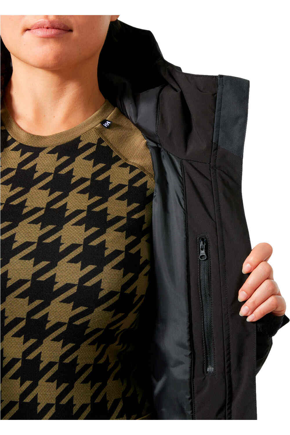 Helly Hansen chaqueta esquí mujer W PANORAMA INS JACKET 07