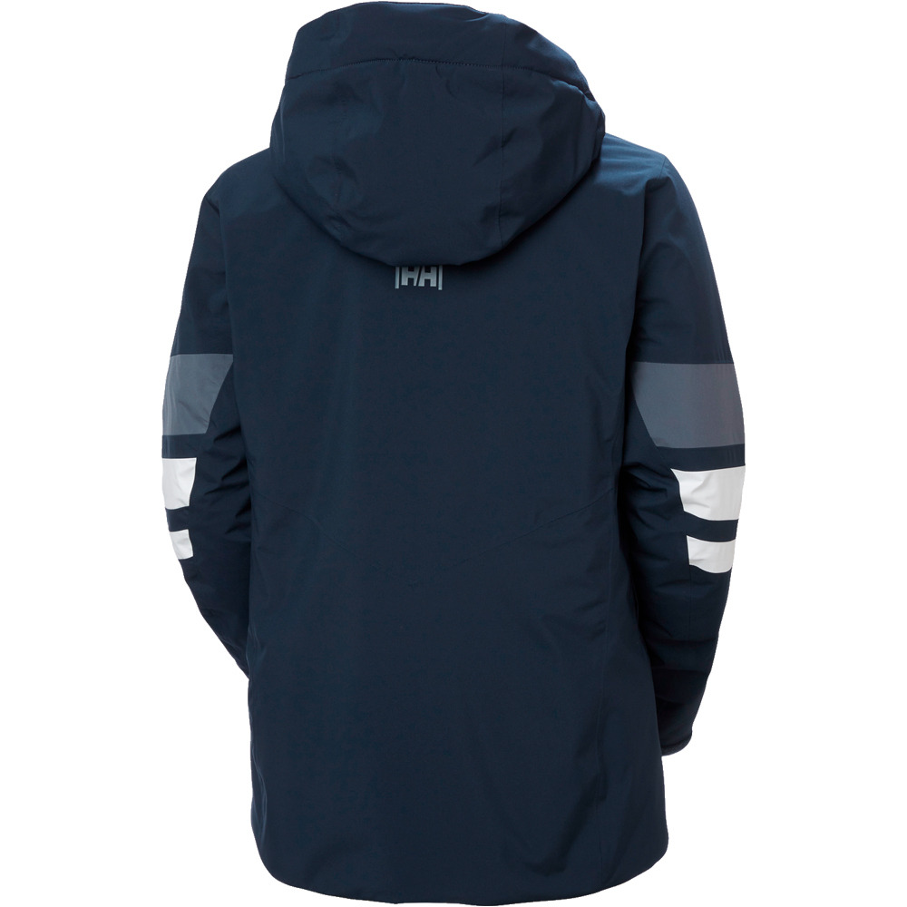 Helly Hansen chaqueta esquí mujer W PANORAMA INS JACKET 08