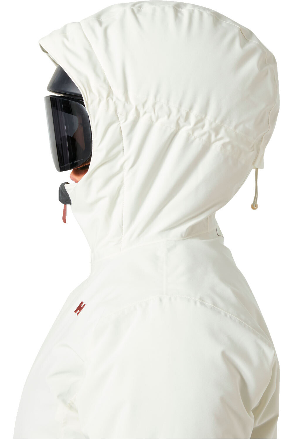 Helly Hansen chaqueta esquí mujer W PANORAMA INS JACKET vista detalle