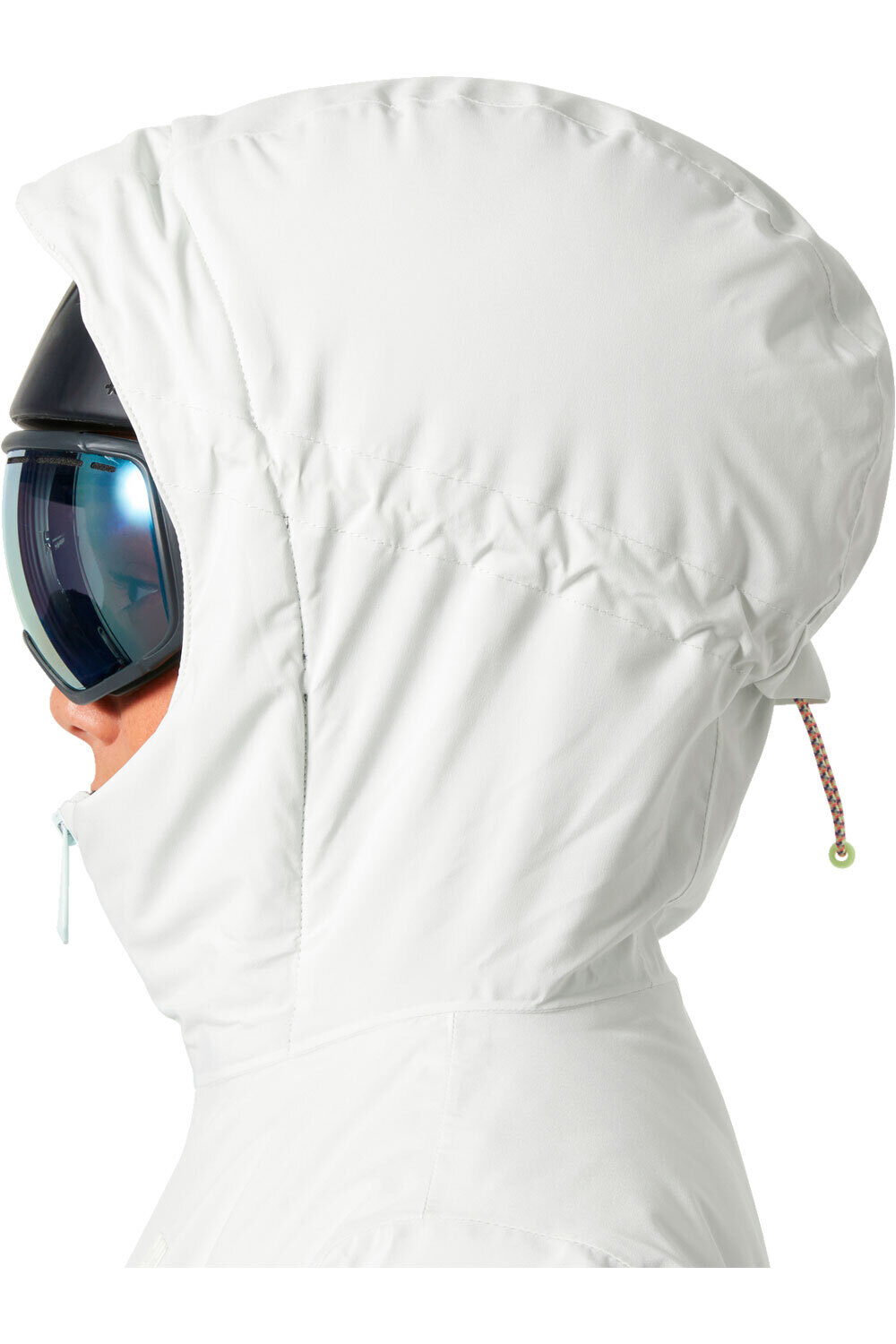 Helly Hansen chaqueta esquí mujer W PANORAMA INS JACKET vista detalle